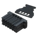 2-2303378-1 - CONN RCPT HSG 12POS 5.08MM