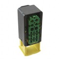 3-2299782-2 - CONN RCPT HSG 8POS