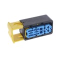 4-2299782-2 - CONN RCPT HSG 8POS