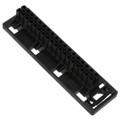 0445160013 - CONN RCPT 36POS DL 4.2MM PNL MNT