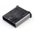 2018400040 - CONN PLUG HSG 4POS 7.40MM