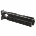 963598-1 - CONN RCPT HSNG 68POS TIMERS BLK