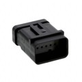 1717934-2 - CONN RCPT HSG 12POS 4.50MM