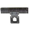 1-87733-7 - CONN HOUSNG 60POS .100 POL W/STR