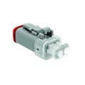 AT06-2S-LED12V01 - CONN PLUG HSG 2POS 2ND GEN