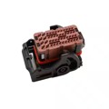 0643204319 - CONN CMC RCPT 36POS 4ROW BROWN