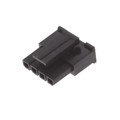 DMT-D-1-04 - CONN RECEPT 4POS SINGLE 3.0MM