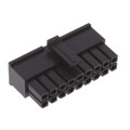 10127716-18LF - CONN HOUSING 18POS .118" CRIMP