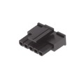 DMT-D-1-05 - CONN RECEPT 5POS SINGLE 3.0MM