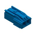 2069972201 - CP 4.5 PLUG HSG 2CKT BLUE