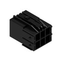 2069972606 - CP 4.5 PLUG HSG 6CKT BLACK