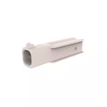 1-2345729-1 - PWR VERSA-LOCK FH CAP, 1X1 KEY A