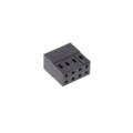 2316108-8 - 8P, AMPMODU 2MM, CRIMP RECEPTACL