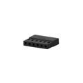 2316102-6 - 6P, AMPMODU 2MM, CRIMP RECEPTACL