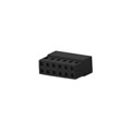 1-2316108-2 - 12P, AMPMODU 2MM, CRIMP RECEPTAC