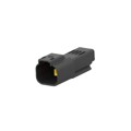 2327042-1 - 2POS,MCON 1.2,TAB HSG ASSY,SLD,C