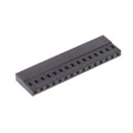 1-2316102-5 - 15P, AMPMODU 2MM, CRIMP RECEPTAC