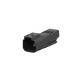 2327042-2 - 2POS,MCON 1.2,TAB HSG ASSY,SLD,C