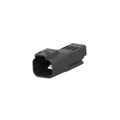2327042-3 - 2POS,MCON 1.2,TAB HSG ASSY,SLD,C