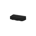 2-2316109-0 - 20P, AMPMODU 2MM, CRIMP RECEPTAC