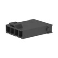 2138150104 - MEGA-FIT SR FREE HANG PLUG HSG 1