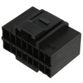 0511281601 - CONN RCPT HSG 16POS 2.50MM