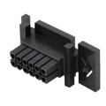 0441331208 - MICROFIT3.0 FLOATING RECEPTACLE