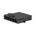 2138141105 - MEGA-FIT SR PANEL MOUNT PLUG HSG