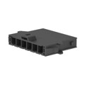 2138141106 - MEGA-FIT SR PANEL MOUNT PLUG HSG