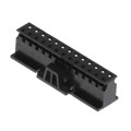10073599-026LF - CONN HOUSING 26POS 2MM CRIMP