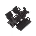 0348242164 - MINI50 CONN RCPT 16CKT BR BLK