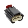 0314047132 - MX64 FEM 1X6 KAIZAN CPA BLK POLA