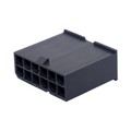 0469931211 - CONN PLUG HSG 12POS 4.20MM