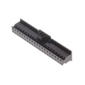 10073599-040LF - CONN HOUSING 40POS 2MM CRIMP