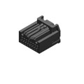 MX84B016SF1 - CONNECTOR SOCKET HOUSING 16POS