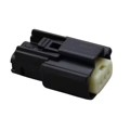 0334713301 - RCPT ASSY MX1.5 1X3 BLACK A/3