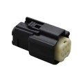 0334720636 - MX150 ASSY RCP 2X3 BLK A/0