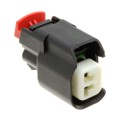 0340624009 - CONN RCPT HSG 2POS 5.00MM