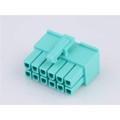 0469921030 - MINIFIT JR RCPT DR GW V-2 10 CKT