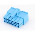 0469921040 - MINIFIT JR RCPT DR GW V-2 10 CKT