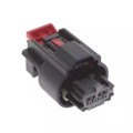 0349674003 - MINI50 CONN RCPT SLD 1X4 CPA DKG
