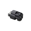 0349674006 - MINI50 CONN RCPT SLD 1X4 LTGY B/