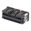 0349590391 - CONN MINI50 RCPT 38CKT GRAY