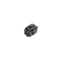 0348944012 - MINI50 SLD RCPT ASMLY 2X4 CPA ST