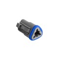 PX0105S03GY - CONN MALE 3POS FOR SKT GRY PEC