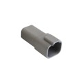 PX0106P04GY - CONN FMALE 4POS FOR PIN GRY PEC
