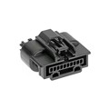 0349671007 - MINI50 CONN RCPT SLD 1X10 DKGY C