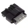 0349671003 - MINI50 CONN RCPT SLD 1X10 CPA DK