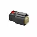0334720670 - CONN RCPT HSG 6POS 3.50MM