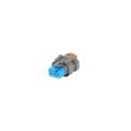 2320921-2 - AS16 HT, PLUG, 3P, STANDARD SEAL